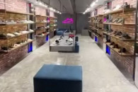 Новый обувной магазин Bianko открывается в Комрате