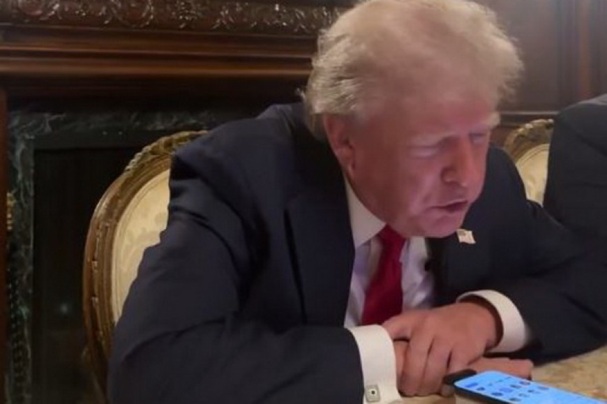 Трамп в интервью Илону Маску: война в Украине началась из-за "глупых вещей", сделанных Байденом