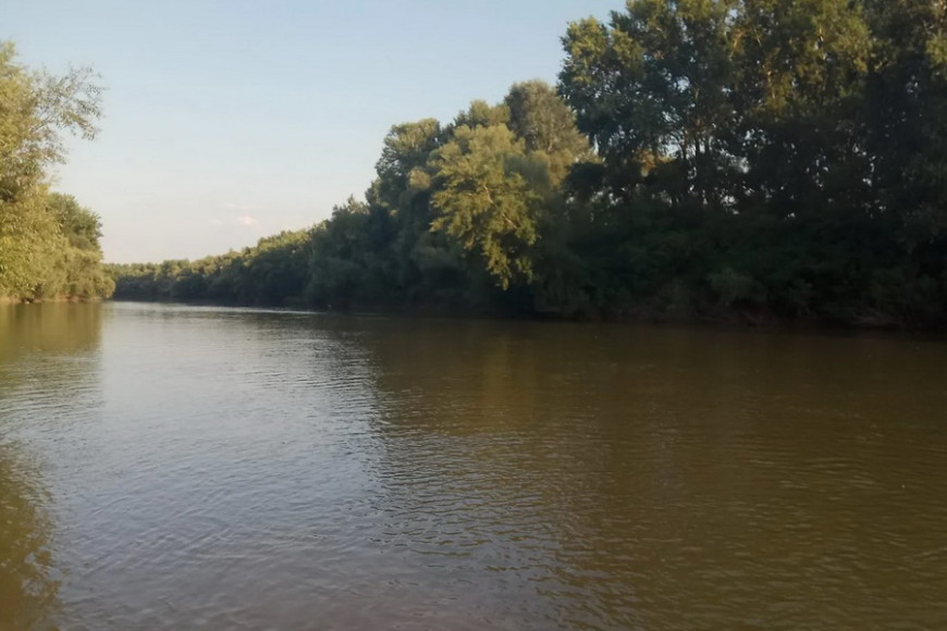 Тело ребенка нашли в реке в Кагульском районе