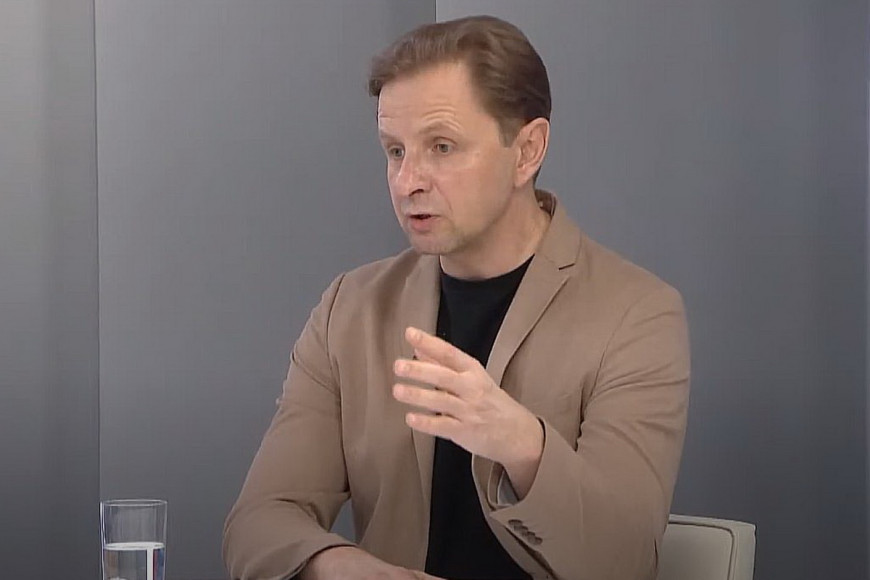 "Что конкретно обсуждать"? Кульминский о том, что Санду не стоит ходить на дебаты