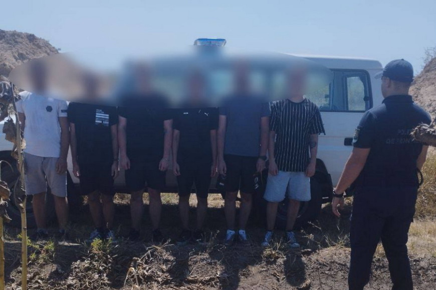 И снова незаконная миграция. В Гагаузии задержаны еще 19 украинцев