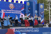 У Кишинева и Комрата "есть много противоречий": Как отметили День Гагаузской республики