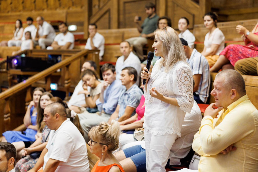 Ирина Влах: Санду будет удивлена голосованию 20 октября диаспоры