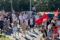 80 лет с освобождения Комрата. В городе прошли праздничные мероприятия