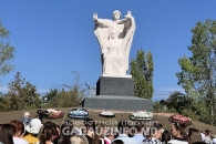 80 лет с освобождения Комрата. В городе прошли праздничные мероприятия