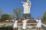 80 лет с освобождения Комрата. В городе прошли праздничные мероприятия
