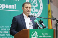 ЛДПМ: Участие Влада Филата в президентских выборах невозможно