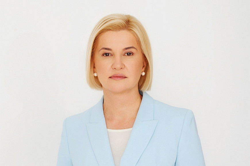 Ирина Влах о Дне независимости: "хочется говорить о хорошем, но Молдова - захваченное государство"
