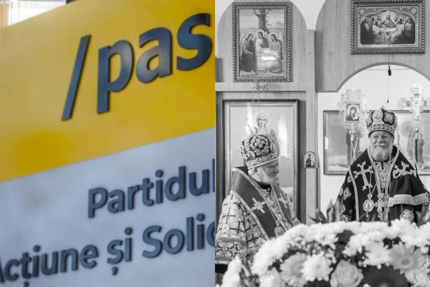 В PAS готовят запрет православной церкви Молдовы "по примеру Украины"