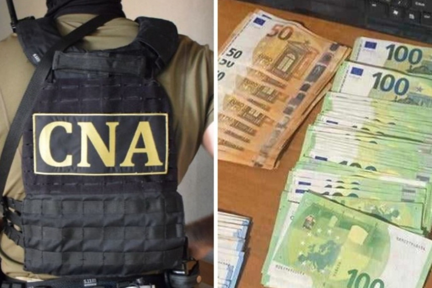 В Молдове на взятке "попался" замглавы инспектората полиции