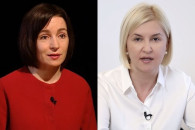 Ирина Влах вызвала Санду на дебаты: кого из воров вы посадили и где "серебряный фонд" помощи пенсионерам?