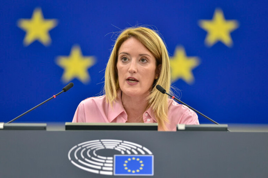 "Если не кумовство, то что это?": Глава Европарламента назначила на влиятельную должность мужа сестры