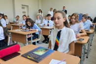 В Чадыр-Лунге открыли класс с румынским языком обучения