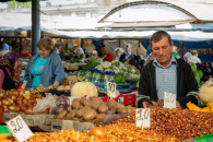 Молдова наращивает импорт овощей из России и Беларуси