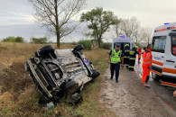 ДТП в Балабанах: на месте погибло два человека