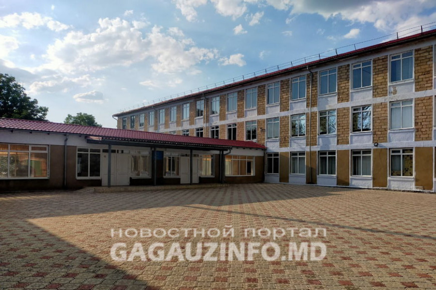 "Будет экономично и эстетично". Примар Кирсово рассказала о проекте в лицее Тузлова