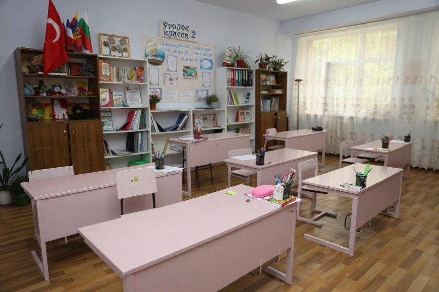 Могут ли закрыть гимназию села Котовское? Что говорят башкан и вице-спикер НСГ