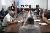 Сюрприза не случилось. В Комрате прошло заседание по отзыву Тарнавского с должности