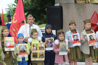 Шиник: Народ Гагаузии помнит и чтит свою историю, передавая ее будущим поколениям
