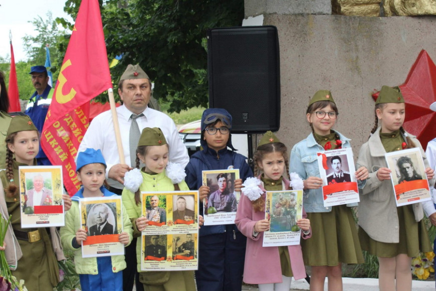 Шиник: Народ Гагаузии помнит и чтит свою историю, передавая ее будущим поколениям