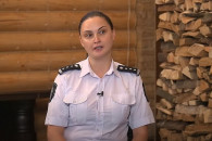 Сотрудник полиции подписалась в поддержку Ирины Влах. Это вызвало скандал