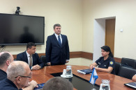 Новым главой Генинспектората по миграции стал Валентин Федоров
