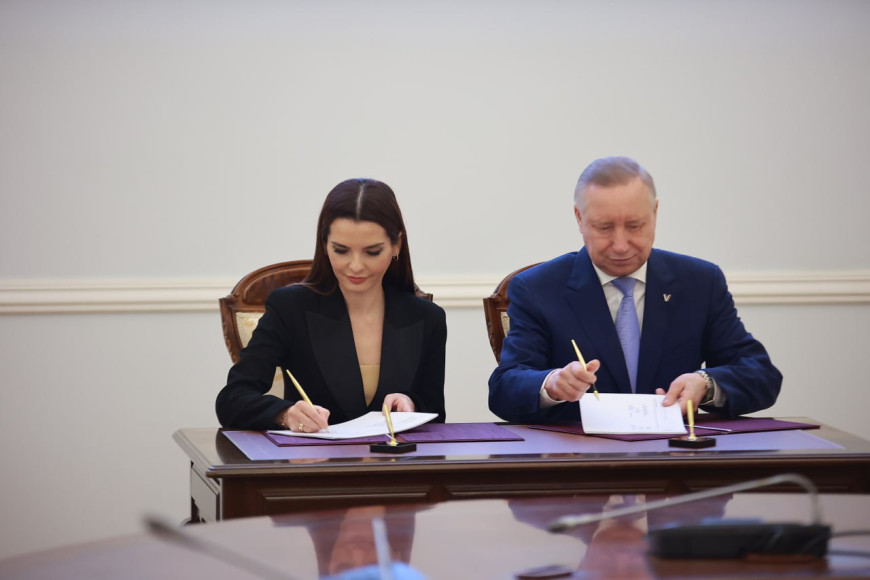 Власти Гагаузии и Санкт-Петербурга приняли план действий по развитию отношений на несколько лет вперед