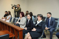 Заседание по уголовному делу Евгении Гуцул вновь перенесли