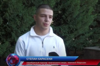"С шести лет и до чемпионата мира". Борец из Конгаза рассказал о своем спортивном пути