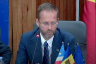 В Комрат прибыл посол ЕС. Он встретился с местными властями