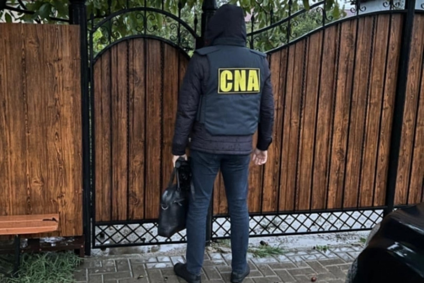 Обыски в Комрате: задержаны пять человек
