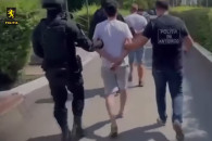 Деятельность группировки, распространявшей наркотики, пресекли в Кишиневе