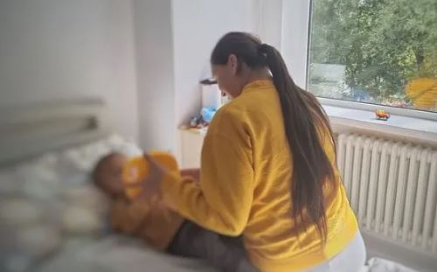Случилось чудо? Упавшего с 6 этажа в Унгенах двухлетнего ребёнка выписали из больницы