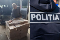 Конфисковавшая листовки ПКРМ полиция спросит в ЦИКе, нет ли в них нарушений
