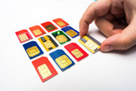 В Молдове фиксируют взрывной рост неактивных SIM-карт