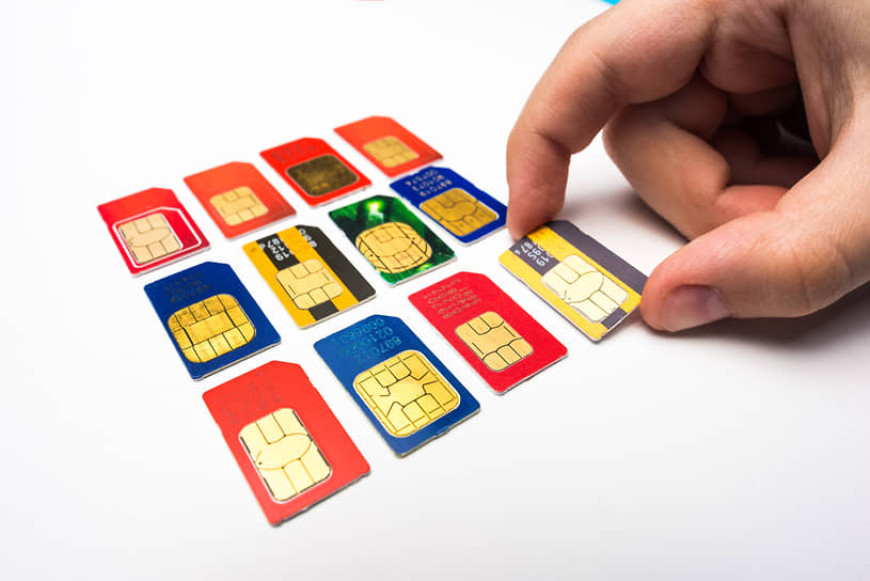 В Молдове фиксируют взрывной рост неактивных SIM-карт