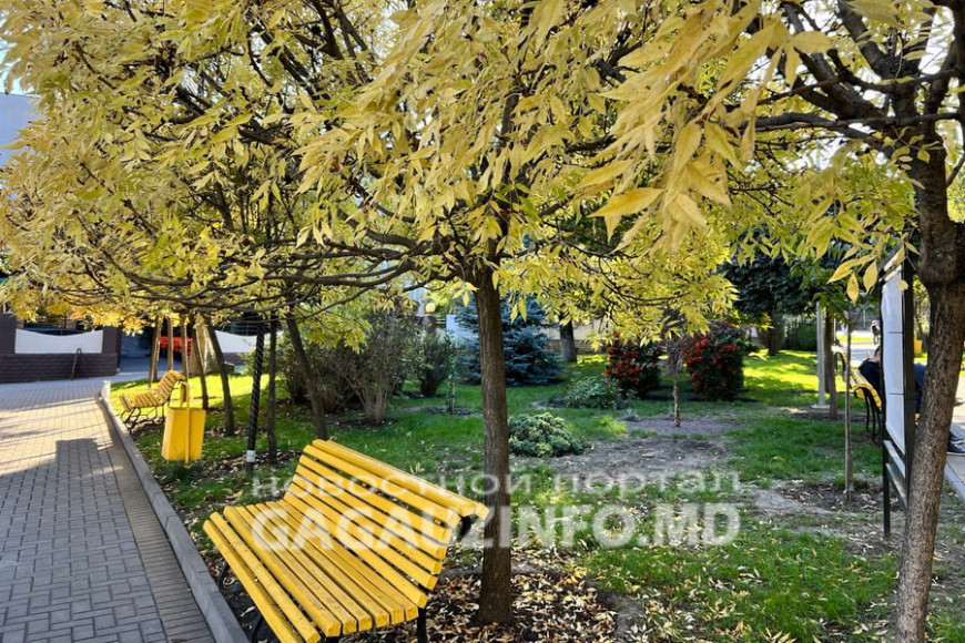 Местами могут выпасть осадки. В Гагаузии еще похолодает