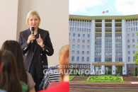 И пусть попробуют сказать "нет". Ирина Влах о диалоге президента с партиями после 20 октября