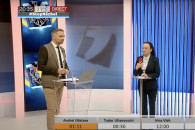 JurnalTV снова попал в скандал: Нэстасе назвал ведущего "политическим убийцей"