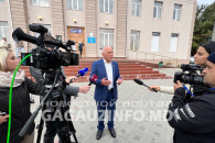Спикер НСГ: "для нас будет гордостью, если уроженец Гагаузии станет президентом"