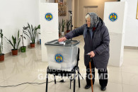 Явка на 12:00. Сколько проголосовало жителей Гагаузии