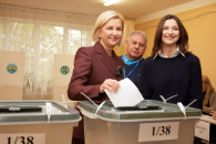Ирина Влах: голосовала за мирную и нейтральную Молдову, из которой не хочется уезжать