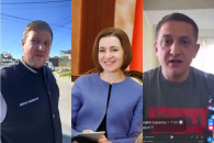 Ирина Влах: Санду несет "личную ответственность" за разжигание вражды и нацизма