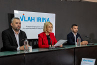 "Люди вложили в свой голос надежду". Ирина Влах о результате на выборах президента и дальнейших действиях