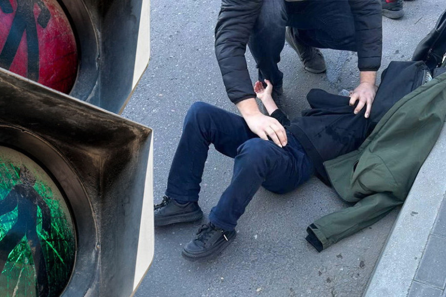 В Кишиневе водитель автобуса сбил 10-летнего ребенка на пешеходном переходе