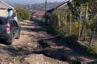 Дорожное полотно полностью обновится. В Чадыр-Лунге отремонтируют еще один участок улицы