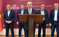 Ион Кику потребовал отмены результатов первого тура выборов президента