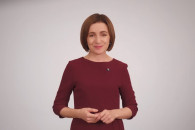 Перед вторым туром выборов. Санду заговорила на русском и гагаузском языках