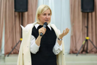 "Впервые видят кандидата, который после выборов не исчез". Ирина Влах о встречах с гражданами