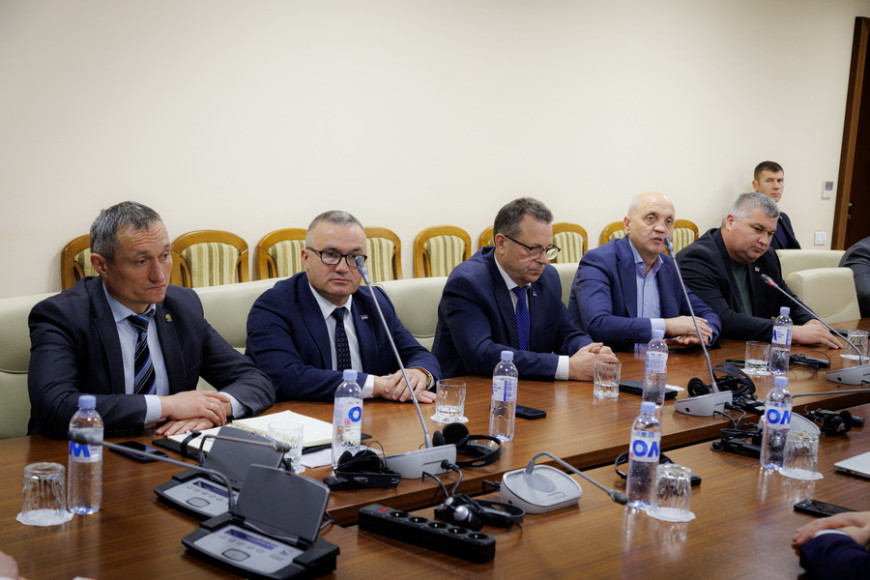"Время собирать камни". Тарнавский о восстановлении диалога Кишинева и Комрата